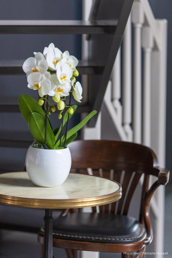 مبيت وإفطار لونس Les Patios المظهر الخارجي الصورة